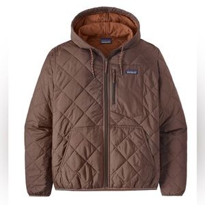 PATAGONIA Diamond Quilted Bomber Hoody